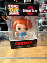 Load image into Gallery viewer, Anime keychain superhero keychain