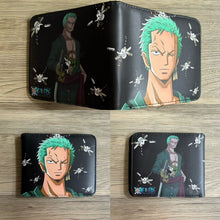 Load image into Gallery viewer, 203 Anime One•P fashion PU and PVC wallet