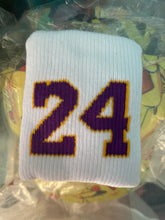 Load image into Gallery viewer, Basketball associations band and wrist braces