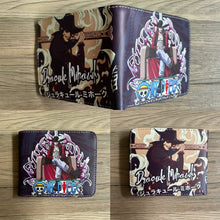 Load image into Gallery viewer, 203 Anime One•P fashion PU and PVC wallet