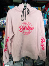 Load image into Gallery viewer, 37 Bar•bie hoodies kids size Fashion clothes