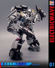 Load image into Gallery viewer, 12 Transformers toys
BT-01