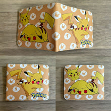 Load image into Gallery viewer, 18 Poke•Mon fashion PU wallet
