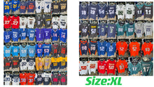 Load image into Gallery viewer, Hip-pop Fashion basketball sport clothes basketball t-shirt