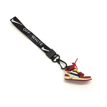 Load image into Gallery viewer, Basketball keychain