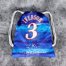 Load image into Gallery viewer, Basketball backpack string bag