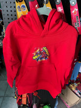 Load image into Gallery viewer, 304 Superhero Spider hoodies kids size Fashion clothes