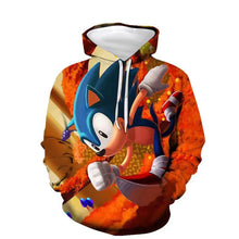 Load image into Gallery viewer, 06 So•nic Kids hoodie fashion kids clothes hoodies