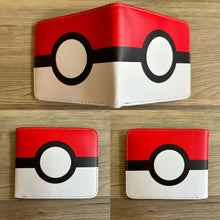 Load image into Gallery viewer, 18 Poke•Mon fashion PU wallet