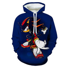Load image into Gallery viewer, 06 So•nic Kids hoodie fashion kids clothes hoodies