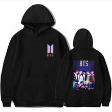 Load image into Gallery viewer, BTS hoodies fashion clothes