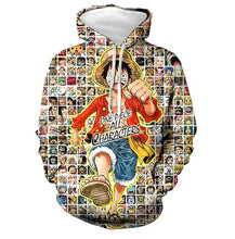 Load image into Gallery viewer, 203 Anime One P hoodie fashion clothes