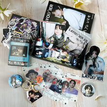 Load image into Gallery viewer, BTS Group Gift Boxes