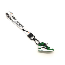 Load image into Gallery viewer, Basketball keychain