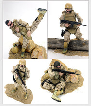 Load image into Gallery viewer, Soldier figures kid toys