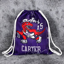 Load image into Gallery viewer, Basketball backpack string bag
