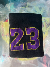 Load image into Gallery viewer, Basketball associations band and wrist braces