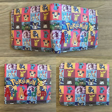 Load image into Gallery viewer, 18 Poke•Mon fashion PU wallet