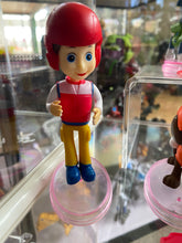 Load image into Gallery viewer, 17 Paw P mini figures cake decorations kid toys