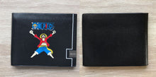 Load image into Gallery viewer, 203 Anime One•P fashion PU and PVC wallet
