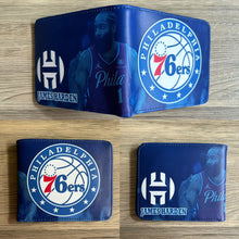 Load image into Gallery viewer, Basketball  PU wallet