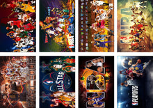 Load image into Gallery viewer, Basketball posters