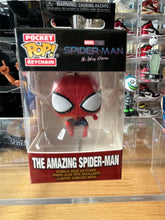 Load image into Gallery viewer, Anime keychain superhero keychain