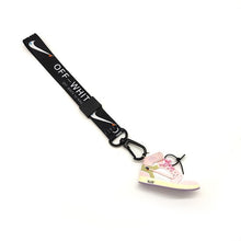 Load image into Gallery viewer, Basketball keychain