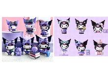 Load image into Gallery viewer, 75 Kuromi theme mini figures cake decoration