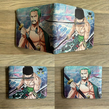 Load image into Gallery viewer, 203 Anime One•P fashion PU and PVC wallet