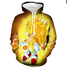 Load image into Gallery viewer, 06 So•nic Kids hoodie fashion kids clothes hoodies