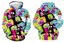 Load image into Gallery viewer, 49 R&M hoodie fashion clothes