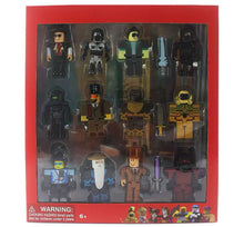 Load image into Gallery viewer, 13 Ro•blox mini figures cake decorations kid toys