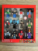 Load image into Gallery viewer, 13 Ro•blox mini figures cake decorations kid toys