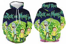 Load image into Gallery viewer, 49 R&M hoodie fashion clothes