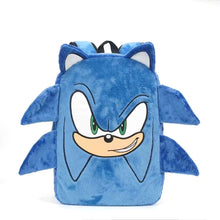 Load image into Gallery viewer, 06 So•nic schoolbags fashion backpack