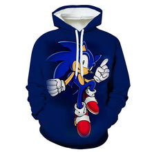 Load image into Gallery viewer, 06 So•nic Kids hoodie fashion kids clothes hoodies