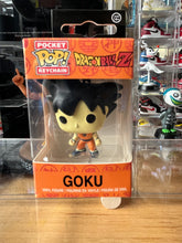 Load image into Gallery viewer, Anime keychain superhero keychain