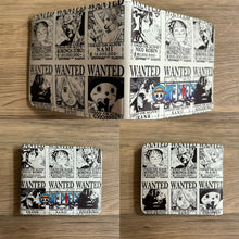 Load image into Gallery viewer, 203 Anime One•P fashion PU and PVC wallet