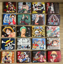 Load image into Gallery viewer, 203 Anime One•P fashion PU and PVC wallet