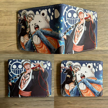 Load image into Gallery viewer, 203 Anime One•P fashion PU and PVC wallet