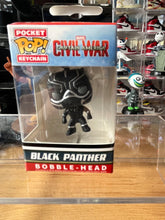 Load image into Gallery viewer, Anime keychain superhero keychain