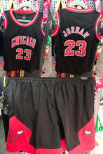 Load image into Gallery viewer, Kid basketball suit sport clothes