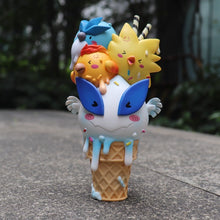 Load image into Gallery viewer, 18 Poke•Mon anime mini figures (T) cake decorations