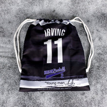 Load image into Gallery viewer, Basketball backpack string bag