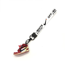 Load image into Gallery viewer, Basketball keychain