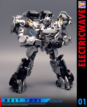 Load image into Gallery viewer, 12 Transformers toys
BT-01