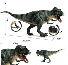 Load image into Gallery viewer, 67 Dinosaurs figures kid toys