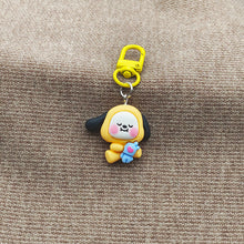 Load image into Gallery viewer, BTS keychain