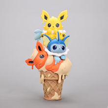 Load image into Gallery viewer, 18 Poke•Mon anime mini figures (T) cake decorations
